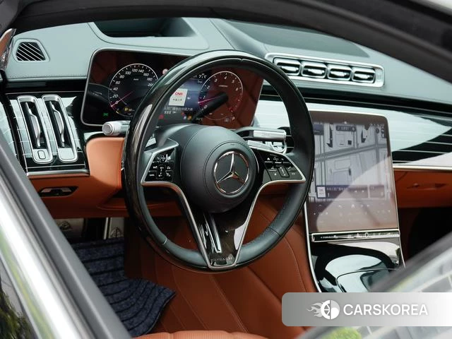 Mercedes-Benz Maybach S-class id 4365693 из Китая 20