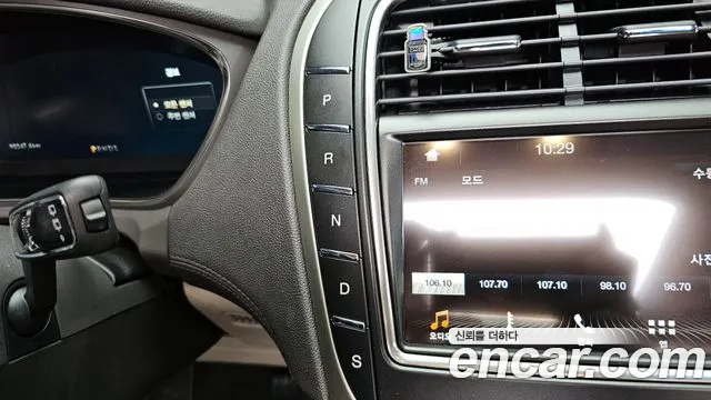 Lincoln Nautilus First generation id 2707386 из Кореи 19