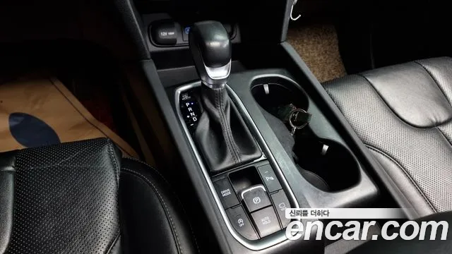 Hyundai Santa Fe TM id 2827150 из Кореи 19