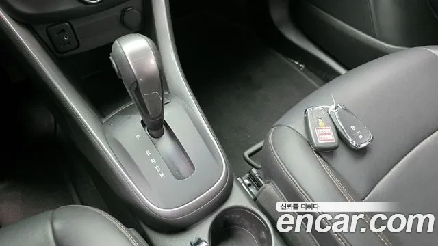 Chevrolet (GM Daewoo) The New Trax id 2906563 из Кореи 19