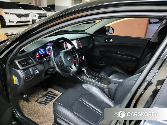 Kia K5 second generation id 4760509 из Кореи 16