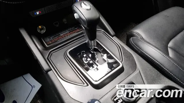 Ssangyong Rexton Sports Cannes id 2422770 из Кореи 19