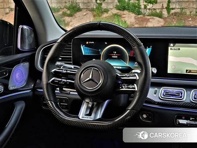 Mercedes-Benz GLE-Class W167 id 4212034 из Кореи 19