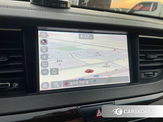 Kia All New K7 Hybrid id 4251290 из Кореи 19
