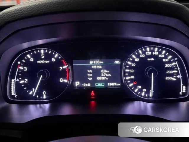 Kia K7 Premier id 3448642 из Кореи 14