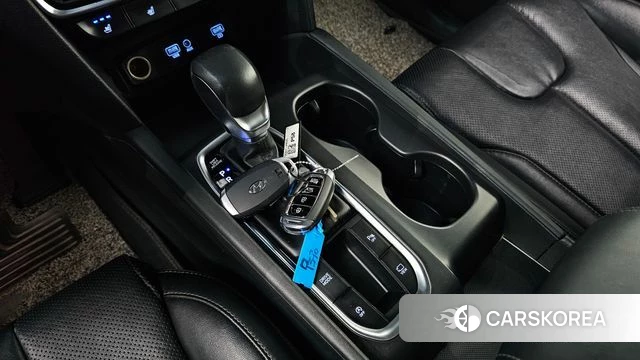 Hyundai Santa Fe TM id 4520692 из Кореи 19