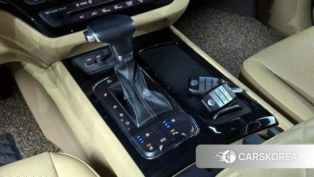 Kia All New Carnival id 3966608 из Кореи 20