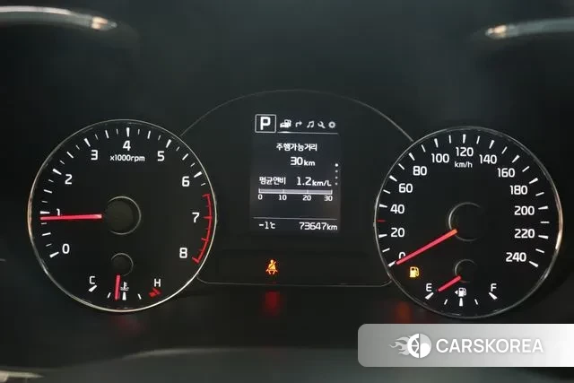 Kia The New K3 id 3641851 из Кореи 19