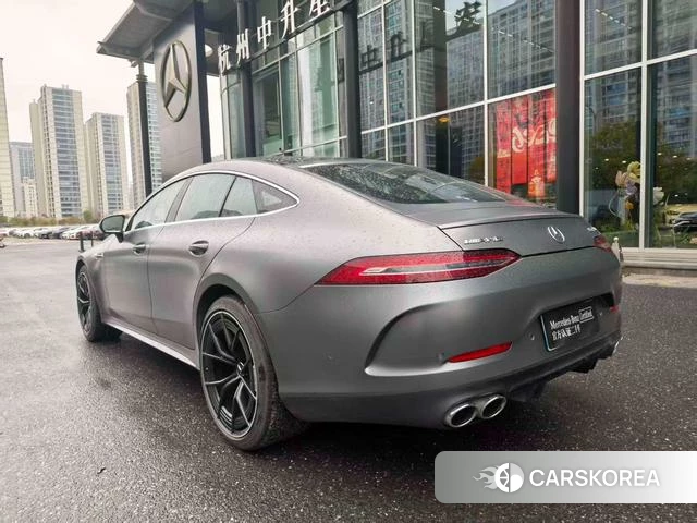Mercedes-Benz AMG GT id 4260017 из Китая 16
