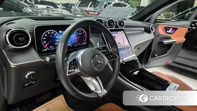 Mercedes-Benz GLC-Class X254 id 4462695 из Кореи 18