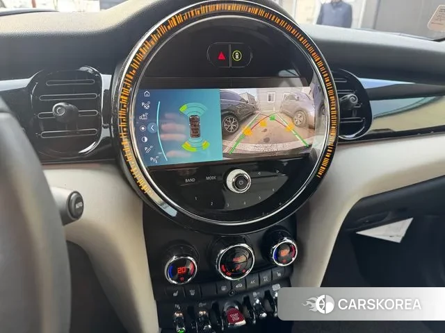 Mini Cooper S Convertible id 3776617 из Кореи 9