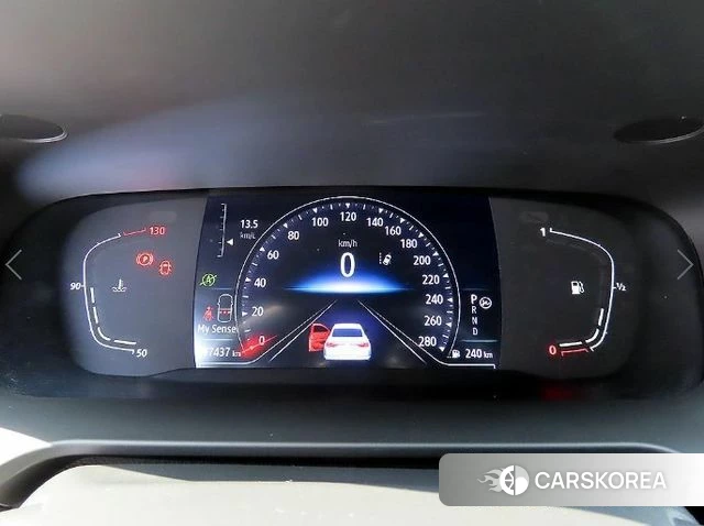 Renault Korea (Samsung) The New SM6 id 4523281 из Кореи 19