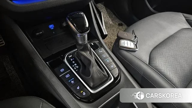 Hyundai The New Ionic Hybrid id 3166036 из Кореи 19