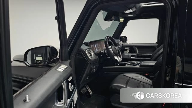 Mercedes-Benz G-Class W463b id 4836086 из Кореи 33