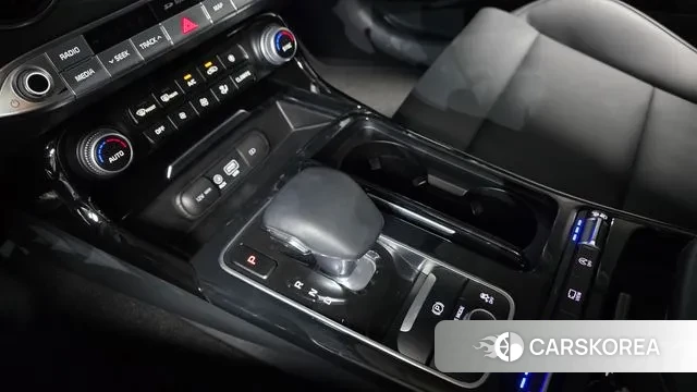 Kia Stinger id 3264923 из Кореи 19