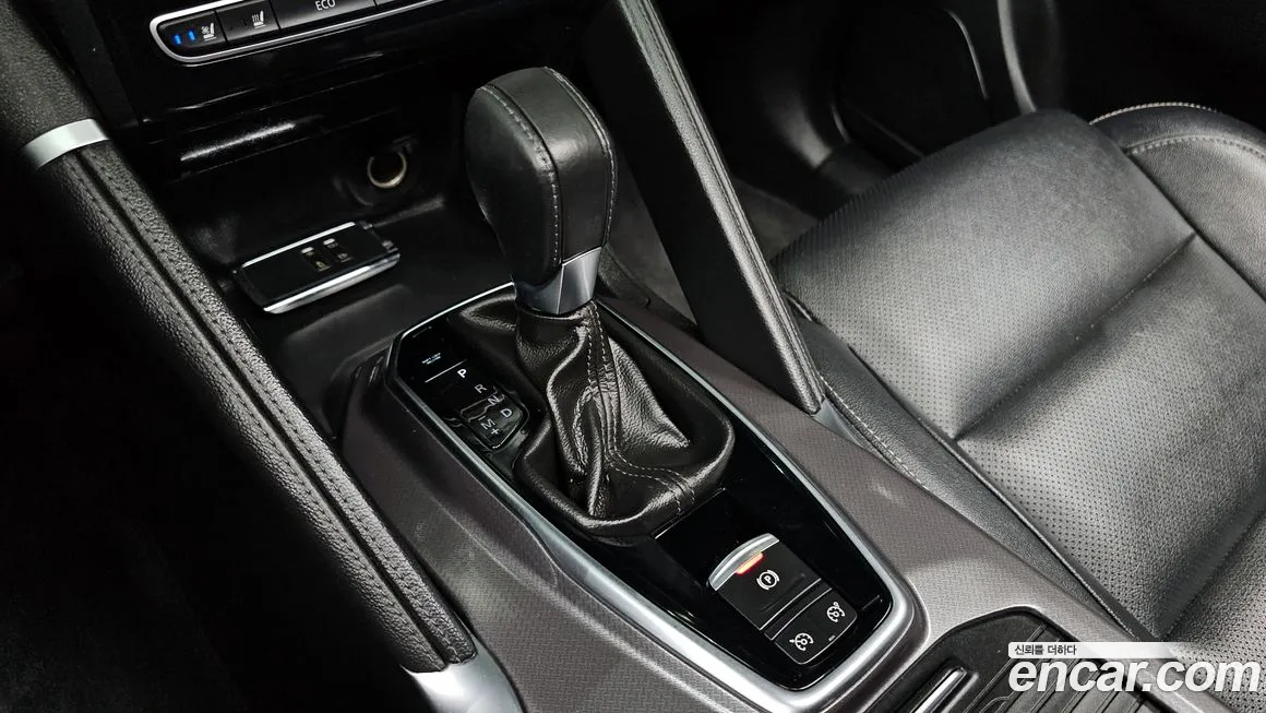 Renault Korea (Samsung) QM6 id 2021660 из Кореи 19