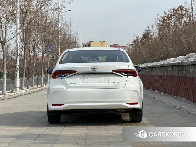 Toyota Corolla id 4218682 из Китая 13