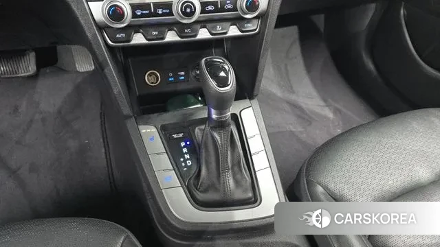 Hyundai The New Avante AD id 3736638 из Кореи 19