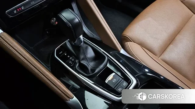 Renault Korea (Samsung) The New QM6 id 3655172 из Кореи 19