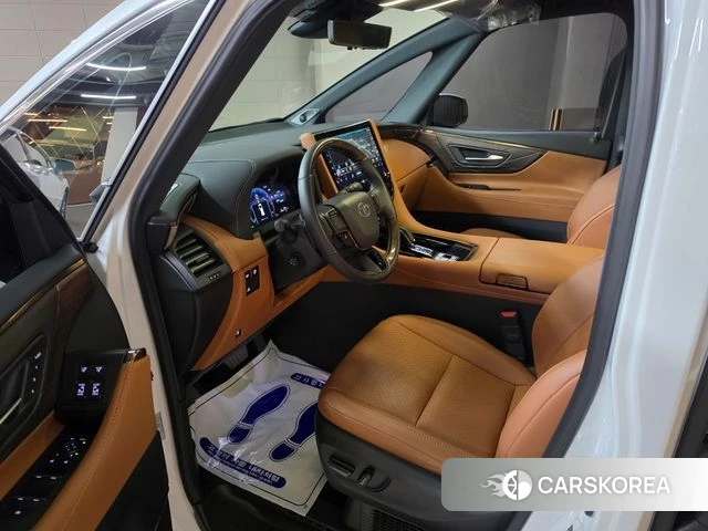 Toyota Alphard 4th Generation id 4724079 из Кореи 19