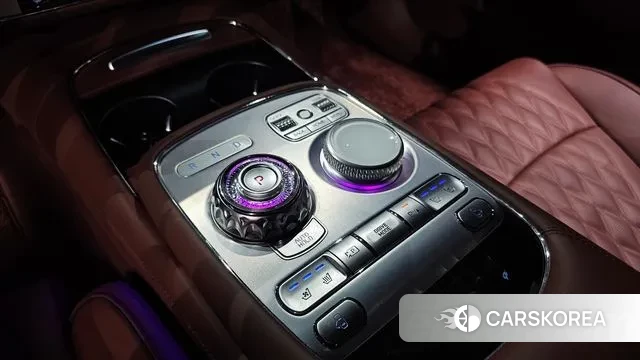 Genesis G90 (RS4) id 3036587 из Кореи 19