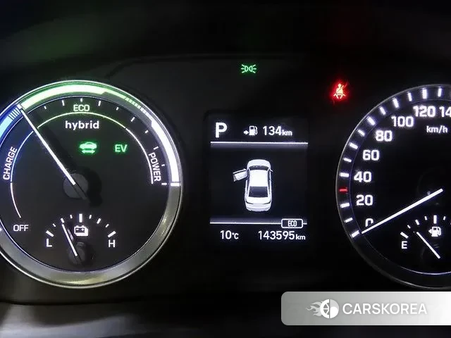 Hyundai Sonata New Rise Hybrid id 3319835 из Кореи 19