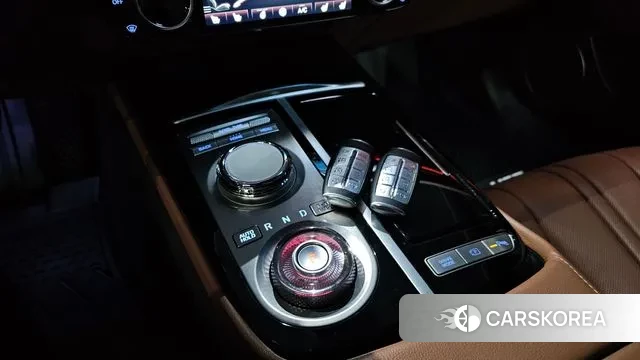 Genesis G80 (RG3) id 3452579 из Кореи 19