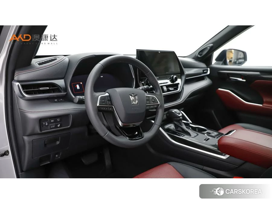Toyota Crown Lufang id 4493149 из Китая 9