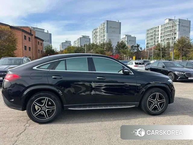 Mercedes-Benz GLE-Class W167 id 3373470 из Кореи 14