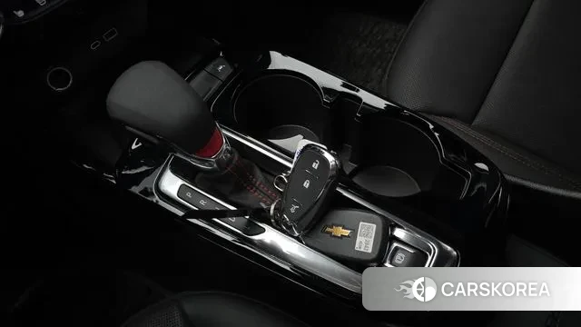 Chevrolet (GM Daewoo) Trax Crossover id 3333610 из Кореи 19