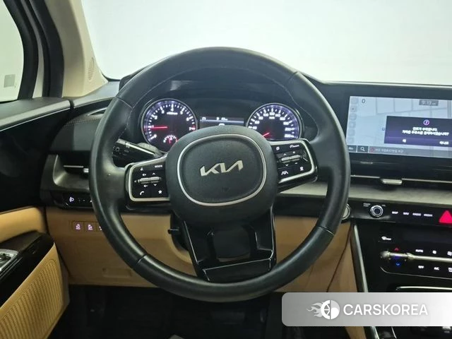 Kia Carnival 4th generation id 4303122 из Кореи 18