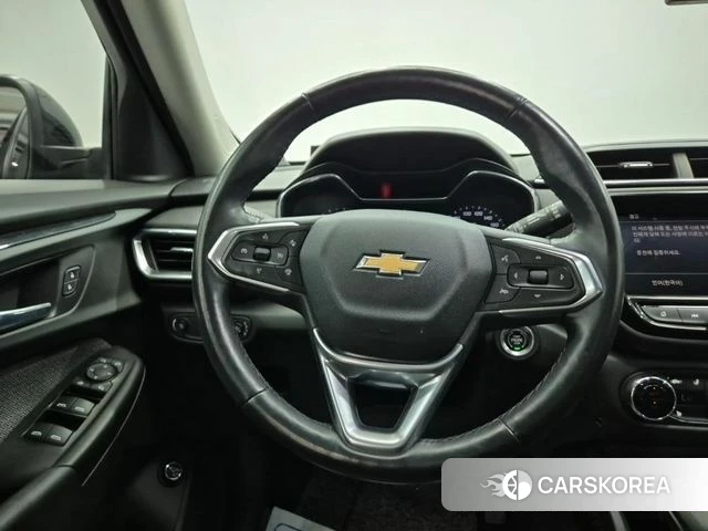 Chevrolet (GM Daewoo) Trailblazer id 4586812 из Кореи 18