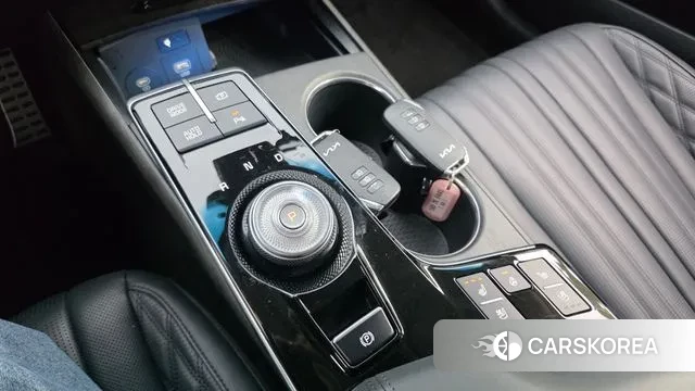 Kia K8 Hybrid id 3518499 из Кореи 19