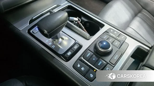 Genesis G80 id 3677269 из Кореи 19