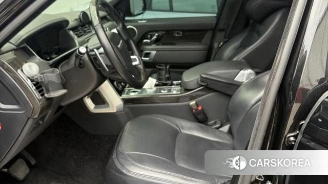 Land Rover Range Rover 4th Generation id 4514569 из Кореи 14
