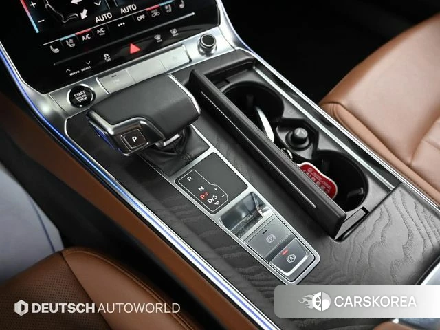 Audi A6 (C8) id 3935998 из Кореи 19