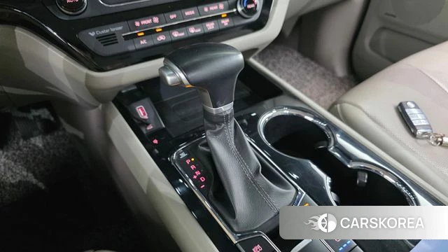Kia The New Carnival id 4625789 из Кореи 30