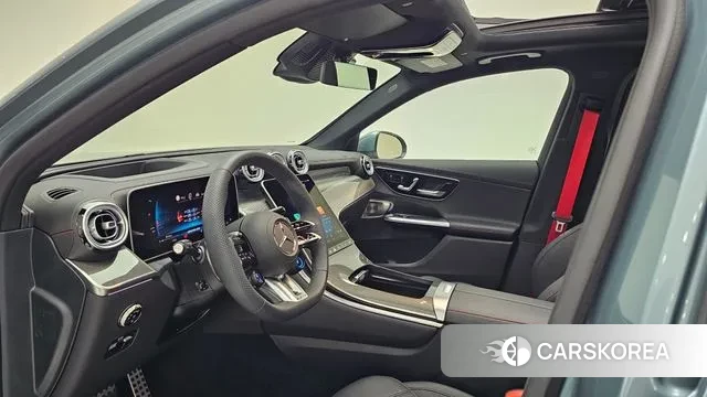 Mercedes-Benz GLC-Class X254 id 3347188 из Кореи 19