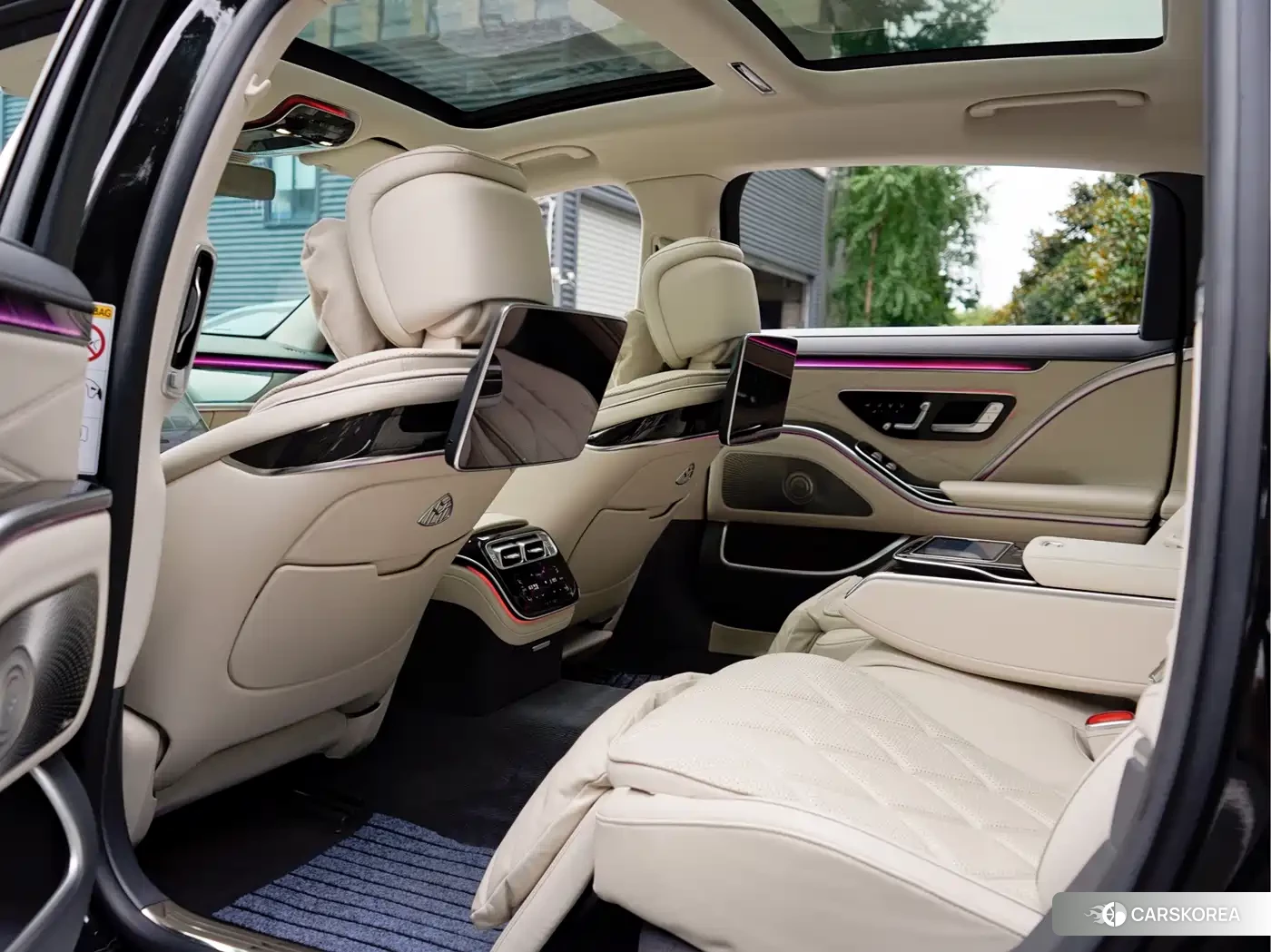 Mercedes-Benz Maybach S-Class id 4600673 из Китая 18