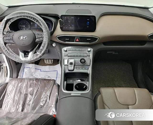Hyundai The New Santa Fe id 4383395 из Кореи 19