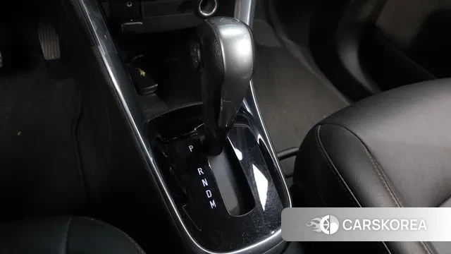 Chevrolet (GM Daewoo) The New Trax id 3526025 из Кореи 19