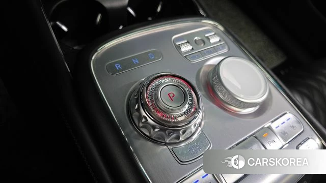Genesis G90 (RS4) id 4863528 из Кореи 19