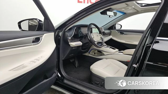 Hyundai The New Grandeur IG Hybrid id 4768631 из Кореи 29