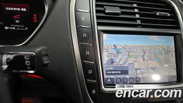 Lincoln Nautilus First generation id 2394197 из Кореи 19