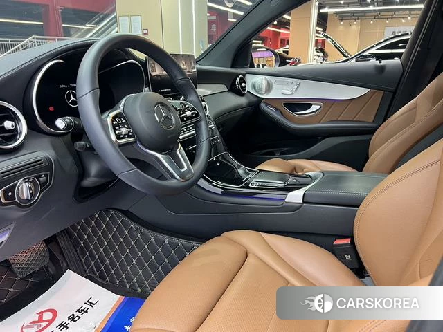 Mercedes-Benz GLC Coupe id 4278728 из Китая 17