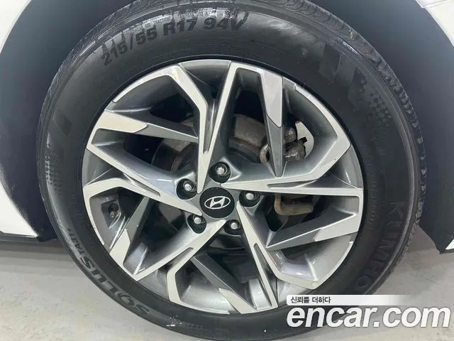 Hyundai Sonata (DN8) id 2683957 из Кореи 18