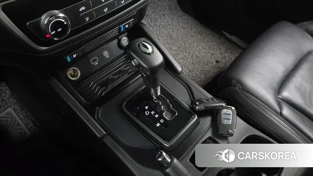 Ssangyong Rexton Sports Cannes id 3598121 из Кореи 19