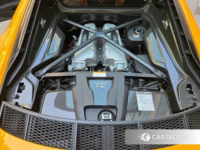 Audi R8 (4S) id 4712204 из Кореи 19