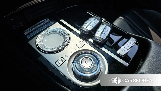 Genesis G80 (RG3) id 4324888 из Кореи 19