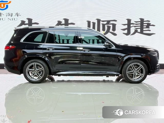 Mercedes-Benz GLS id 3869929 из Китая 16